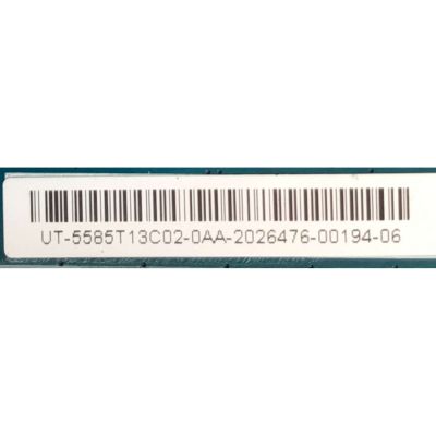 KIT TARJETAS PARA TV SONY / MAIN A-5014-255-A / 1-006-895-21 / A5014255A  / FUENTE 1-006-109-22 / AP-P410BM / LED DRIVER A-5012-965-A / 1-006-906-11 / T-CON 5585T13C02 / 85T13 C02 CTRL / DISPLAY T850QVR03.3 / MODELOS XBR-85X900H  - Imagen 3